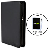 MintKeeper - 252 Toploader Binder - 9 Pocket